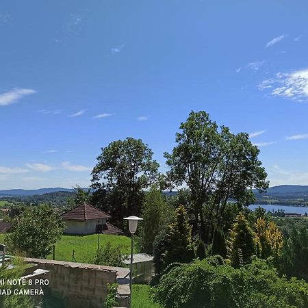 Apartma Na Lipne Lägenhet Horní Planá Exteriör bild