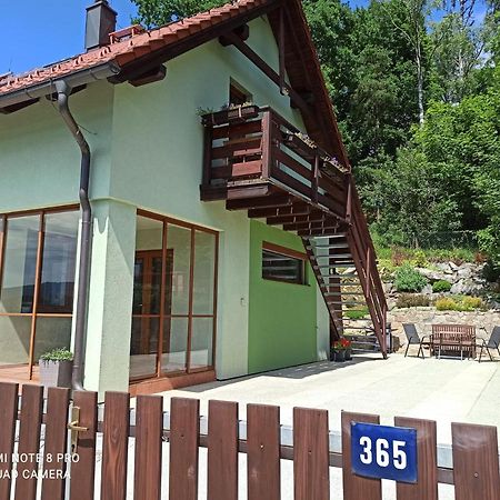 Apartma Na Lipne Lägenhet Horní Planá Exteriör bild