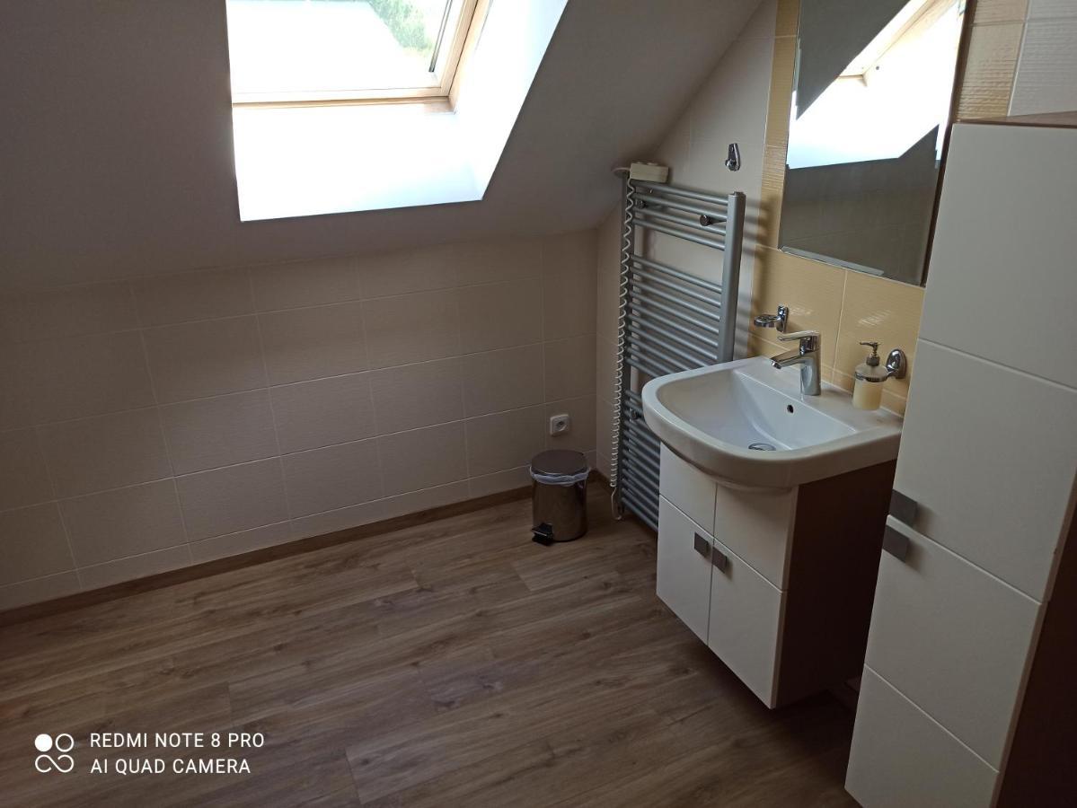 Apartma Na Lipne Lägenhet Horní Planá Exteriör bild