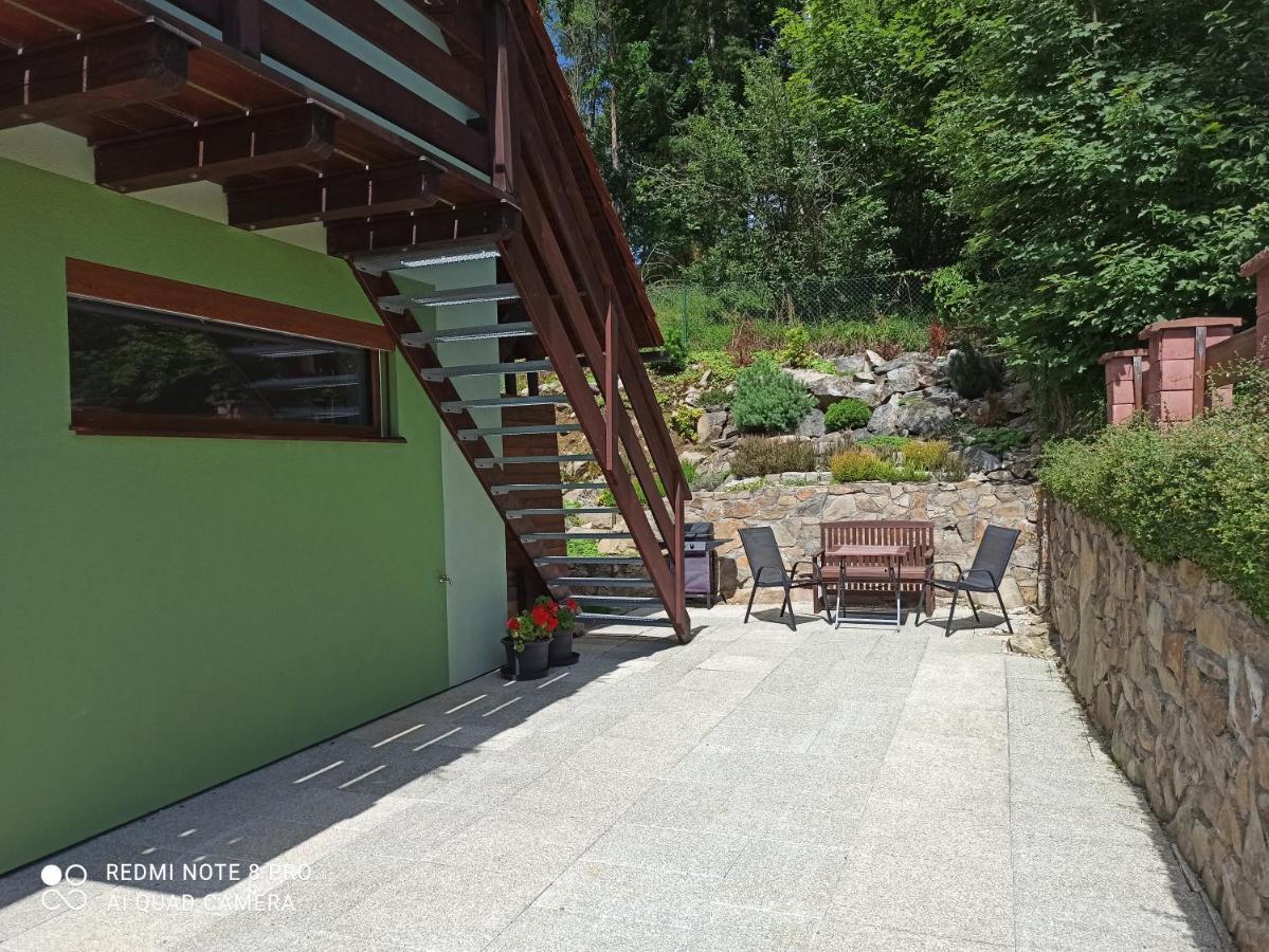 Apartma Na Lipne Lägenhet Horní Planá Exteriör bild