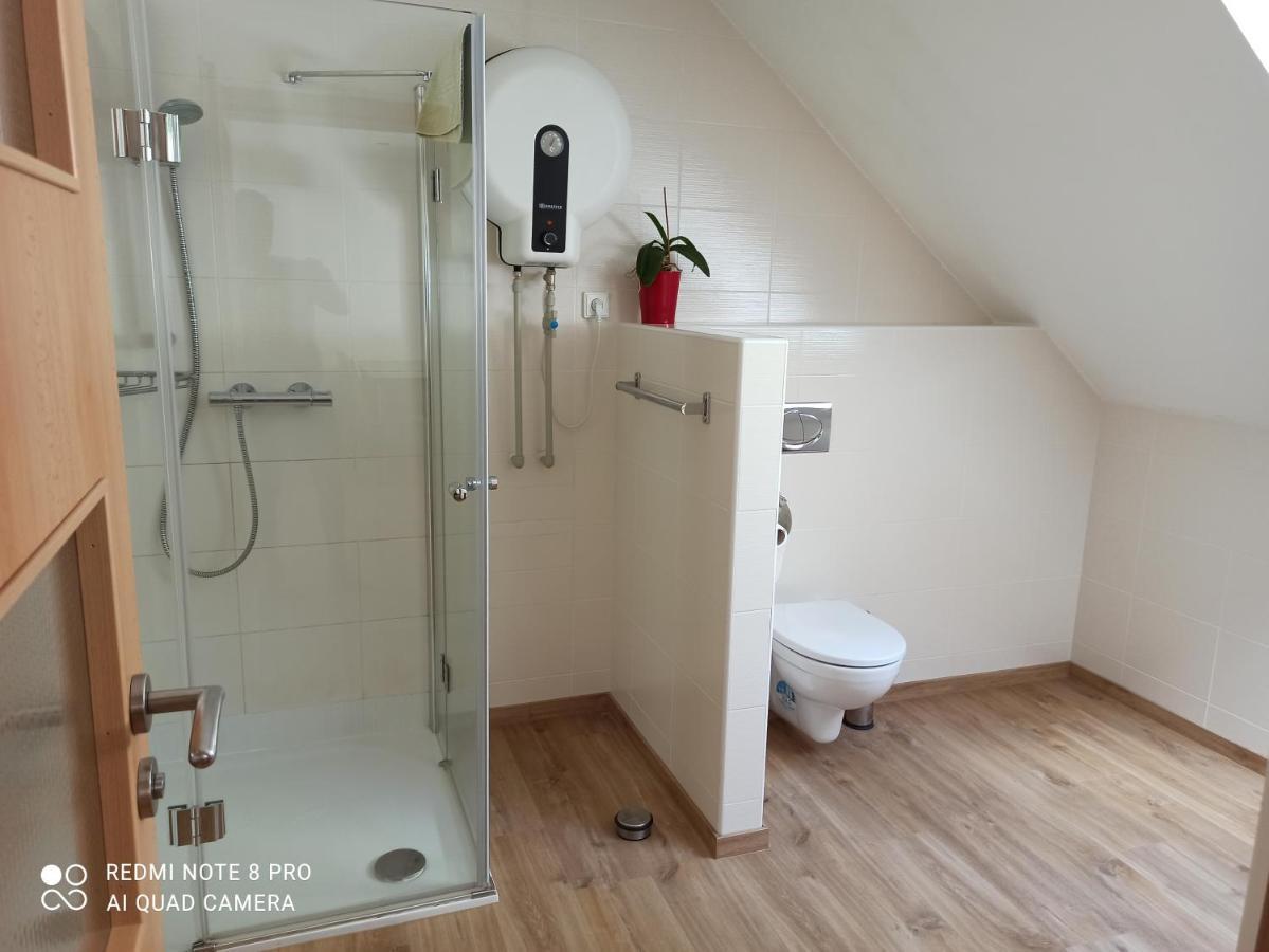 Apartma Na Lipne Lägenhet Horní Planá Exteriör bild