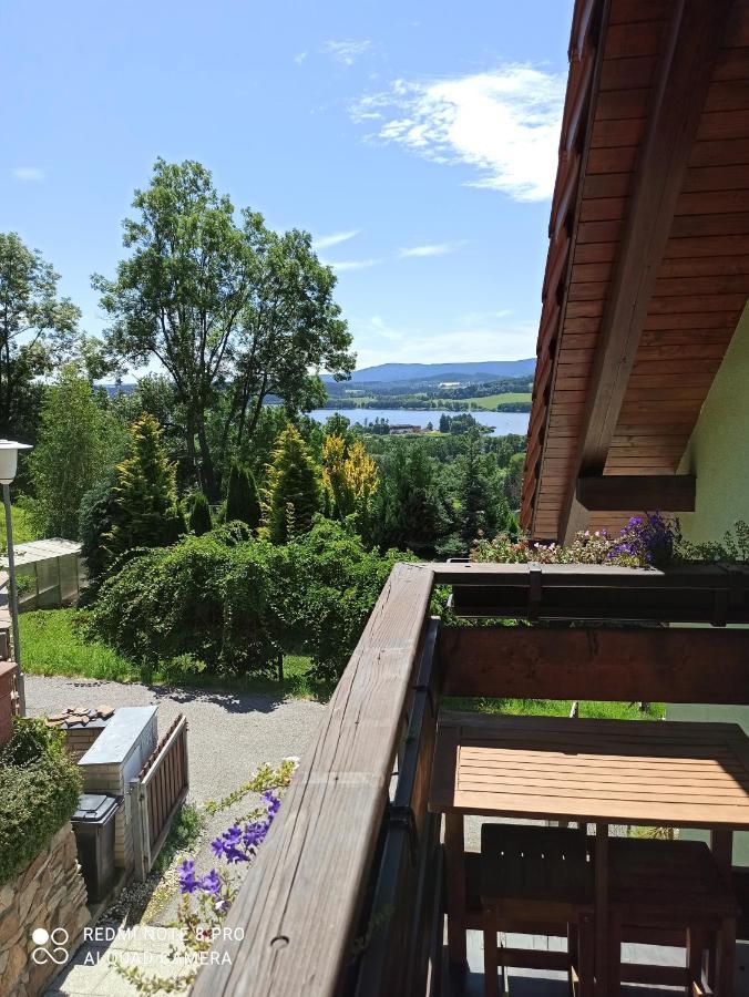 Apartma Na Lipne Lägenhet Horní Planá Exteriör bild