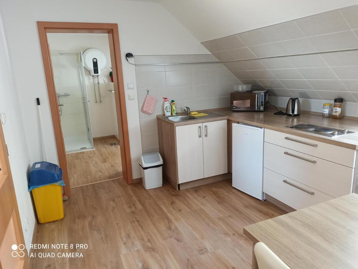 Apartma Na Lipne Lägenhet Horní Planá Exteriör bild