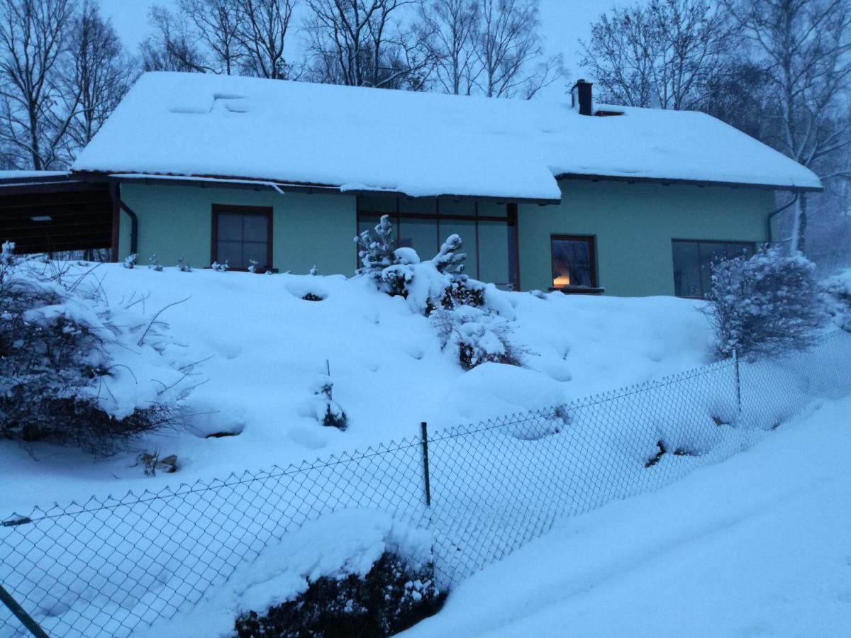 Apartma Na Lipne Lägenhet Horní Planá Exteriör bild